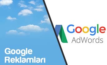 Google Adwords</br>Reklam